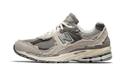 New Balance 2002R Protection Pack Rain Cloud - maat 44.5, Kleding | Dames, Schoenen, Sneakers of Gympen, Nieuw, Verzenden