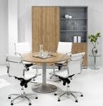 Tafel rond ø 120 cm, Kantine of Aula, Verzenden, Nieuw in verpakking