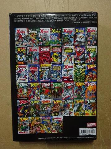 The X-Men Omnibus Vol. 2 - 2022 Edition - Oversized - beschikbaar voor biedingen