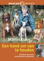 Martin Gaus bibliotheek Een hond om van te houden / Martin, Verzenden, Gelezen, Martin Gaus