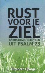 Rust voor je ziel 9789492234667 Elizabeth George, Boeken, Verzenden, Zo goed als nieuw, Elizabeth George