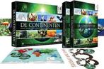 De Continenten (14dvd) - DVD, Cd's en Dvd's, Verzenden, Nieuw in verpakking