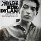 LP nieuw - Bob Dylan - The Times They Are A-Changin'