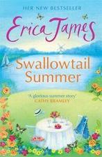 Swallowtail summer by Erica James (Paperback), Gelezen, Erica James, Verzenden