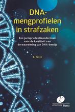 9789462512047 DNA-mengprofielen in strafzaken, Nieuw, Verzenden, K. Twisk