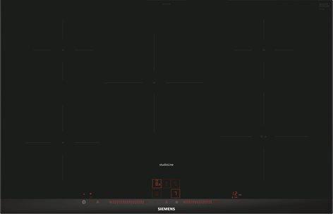 SIEMENS EH877LVV5E Kookplaat, Witgoed en Apparatuur, Kookplaten, Verzenden