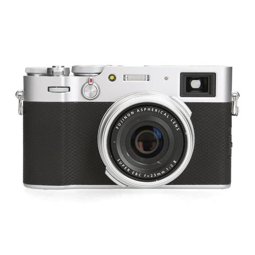 Fujifilm X100V, Audio, Tv en Foto, Fotocamera's Digitaal, Zo goed als nieuw, Ophalen of Verzenden