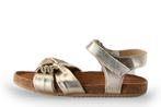 Apples & Pears Sandalen in maat 33 Goud | 10% extra korting, Apples & Pears, Verzenden, Jongen of Meisje, Schoenen