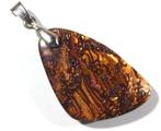 Ct. 40,0 Grote Australische Boulder Opal Hanger Onbehandeld