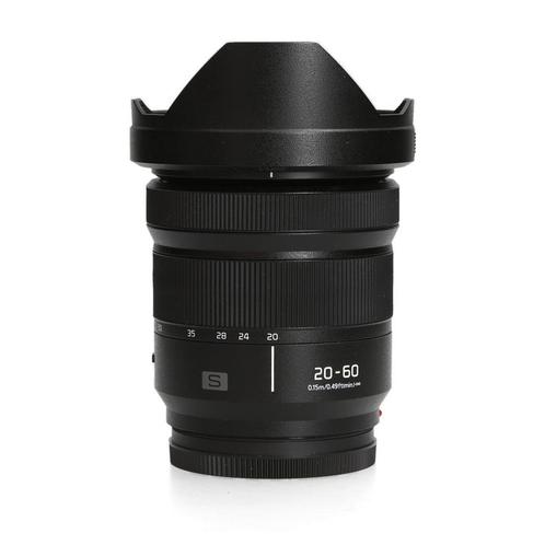 Panasonic Lumix S 20-60mm F3.5-5.6, Audio, Tv en Foto, Fotografie | Lenzen en Objectieven, Zo goed als nieuw, Ophalen of Verzenden