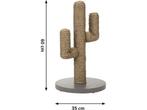Designed by Lotte Cactus - Krabpaal - Hout - 3 paaltjes -, Verzenden, Nieuw