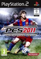 Pro Evolution Soccer 2011 (PlayStation 2), Spelcomputers en Games, Games | Sony PlayStation 2, Gebruikt, Verzenden