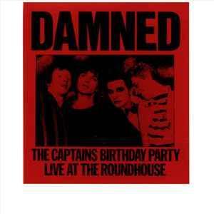cd - Damned - The Captains Birthday Party - Live At The R..., Cd's en Dvd's, Cd's | Rock, Verzenden