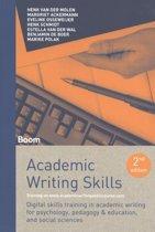 Academic Writing Skills, 9789024407743, Zo goed als nieuw, Studieboeken, Verzenden