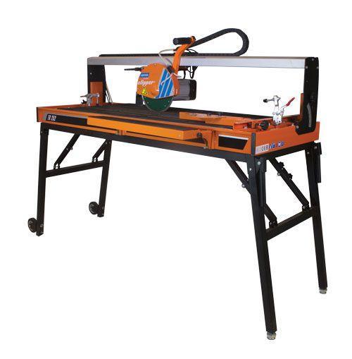 Norton Clipper TR 252 tegelzaagmachine, Doe-het-zelf en Verbouw, Gereedschap | Zaagmachines, 1200 watt of meer, Nieuw, 70 mm of meer