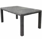 Bilbao Bergamo dining tuinset 180x100xH75 cm 5-delig grijs, Tuin en Terras, Tuinsets en Loungesets, Ophalen of Verzenden, Nieuw