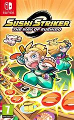Sushi Striker The Way of Sushido-Standaard (NSW) Gebruikt, Ophalen of Verzenden, Zo goed als nieuw