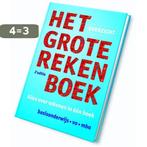 Het grote rekenboek overzicht / Het Grote Rekenboek, Boeken, Schoolboeken, Verzenden, Gelezen, Marijke van der Mark