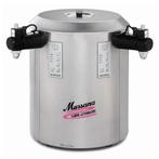 Slagroommachine | DUO | 2x 6L | Reiniging/Desinfectie | 230V, Verzenden, Nieuw in verpakking