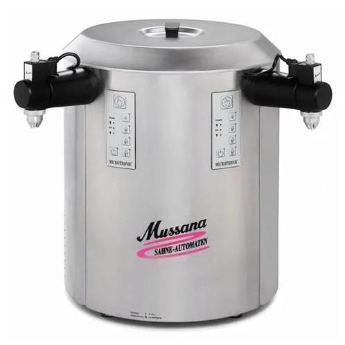 Slagroommachine | DUO | 2x 6L | Reiniging/Desinfectie | 230V, Zakelijke goederen, Horeca | Keukenapparatuur, Nieuw in verpakking