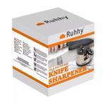 Ruhhy Knife Sharpener – Professionele Handmatige Slijper.., Ophalen of Verzenden, Nieuw