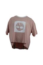 Timberland T-shirt in maat L Roze, Kleding | Dames, T-shirts, Timberland, Verzenden, Zo goed als nieuw, Overige kleuren