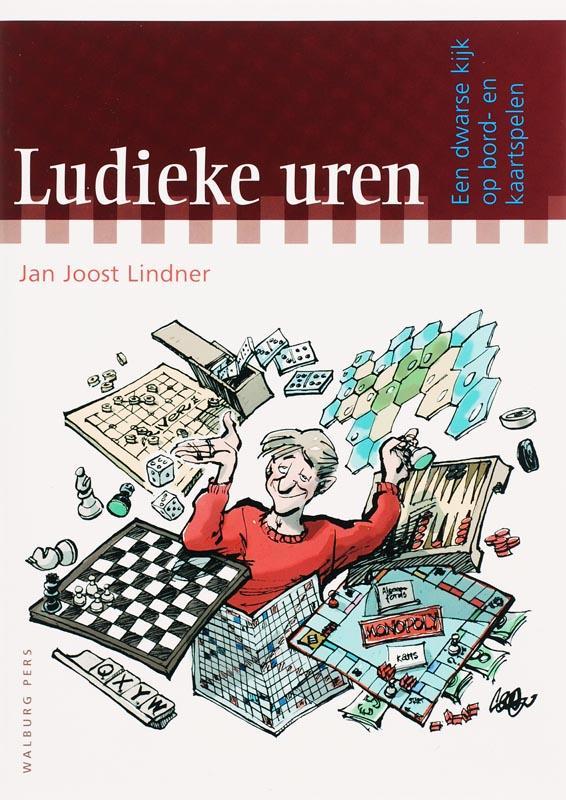 Ludieke uren 9789057303715 J.J. Lindner, Boeken, Hobby en Vrije tijd, Zo goed als nieuw, Verzenden