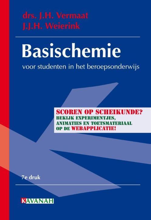 Basischemie 9789057401404, Boeken, Techniek, Zo goed als nieuw, Verzenden