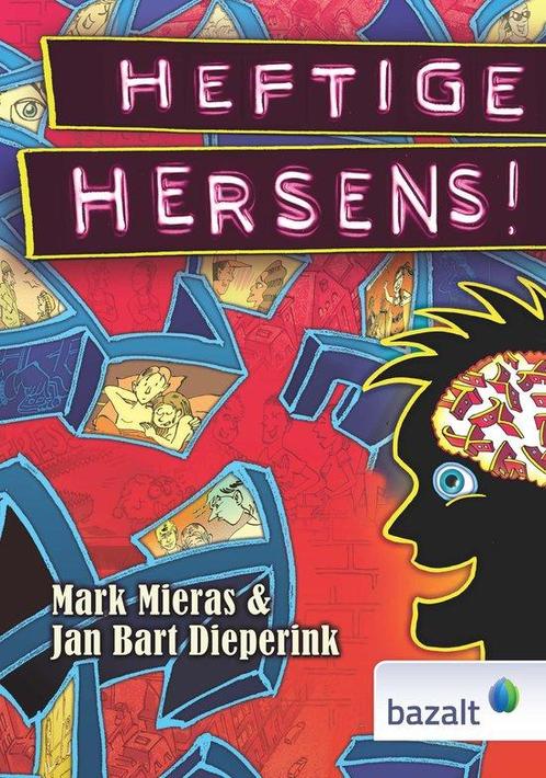 9789461182593 Heftige Hersens! | Tweedehands, Boeken, Studieboeken en Cursussen, Zo goed als nieuw, Verzenden