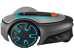 Gardena SILENO minimo - Robotmaaier - 500m² - 57 dB(A), Tuin en Terras, Robotmaaiers, Verzenden, Zo goed als nieuw, Gardena