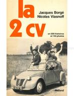LA 2 CV, Nieuw, Author