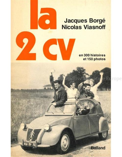 LA 2 CV, Boeken, Auto's | Boeken