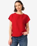HEMA Dames top Spice rood, Verzenden, Nieuw