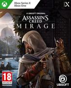 Assassins Creed Mirage (Xbox One Games), Ophalen of Verzenden, Zo goed als nieuw