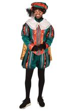 Piet Supreme Zaragossa Turquoise Rood - M, Diversen, Verzenden, Nieuw