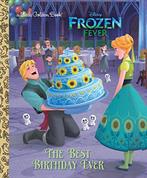 The Best Birthday Ever (Disney Frozen) (Little Golden Book),, Gelezen, Rico Green, Verzenden