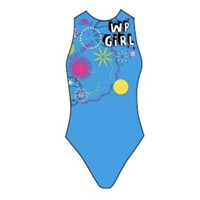 Special Made Turbo Waterpolo badpak SPIRO, Watersport en Boten, Waterpolo, Nieuw, Verzenden