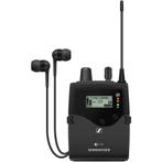 Sennheiser EK IEM G4-B ontvanger (626 - 668 MHz), Verzenden, Nieuw
