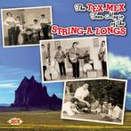 cd - The String-A-Longs - The Tex-Mex Teen Magic Of The S..., Verzenden, Zo goed als nieuw