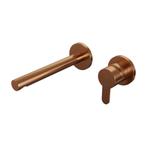 Inbouw Wastafelmengkraan Brauer Copper Edition Coldstart, Ophalen of Verzenden, Nieuw, Kraan