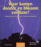 Waar komen donder en bliksem vandaan? / Wat kinderen willen, Boeken, Verzenden, Gelezen
