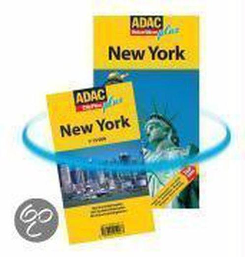 ADAC Reiseführer plus! New York 9783899052473, Boeken, Overige Boeken, Gelezen, Verzenden