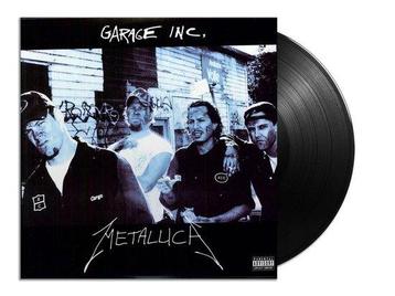 Metallica - Garage Inc (3 LP) (Limited Edition) beschikbaar voor biedingen