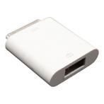 Apple iPad Camera Connection Kit 30-Pin A1358 (SD Kaartlezer, Verzenden, Zo goed als nieuw