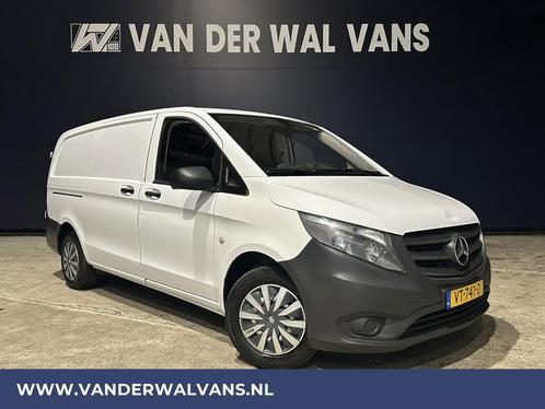 Mercedes-Benz Vito 109 CDI **BPM VRIJ voor de Ondernemer**, Auto's, Bestelauto's, Handgeschakeld, Diesel, Wit, Mercedes-Benz, Ophalen of Verzenden