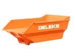 DELEKS® XE500He Mini dumper Kruiwagen Accu ELEKTRISCH + HYDR, Zakelijke goederen, Verzenden