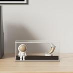 vidaXL Vitrine transparant 19,5x8,5x8,5 cm acryl, Huis en Inrichting, Kasten | Vitrinekasten, Verzenden, Nieuw