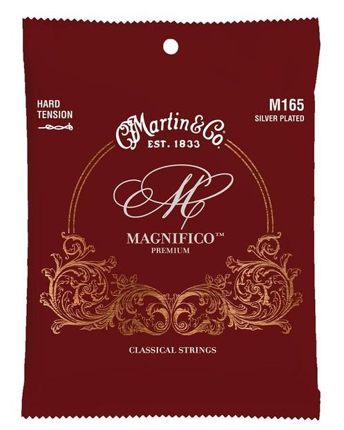 Martin M165 Magnifico klassieke gitaarsnaren hard tension .0, Muziek en Instrumenten, Instrumenten | Toebehoren, Verzenden