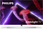 Philips 55OLED807 - 55 inch 4K Ultra HD 120Hz OLED smart TV, Ophalen, Zo goed als nieuw, 100 cm of meer, 4k (UHD)