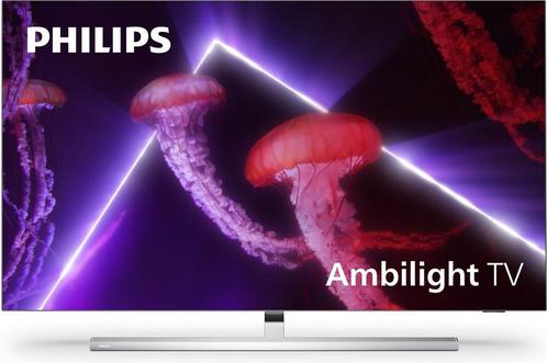 Philips 55OLED807 - 55 inch 4K Ultra HD 120Hz OLED smart TV, Audio, Tv en Foto, Televisies, 100 cm of meer, Smart TV, 120 Hz, 4k (UHD)
